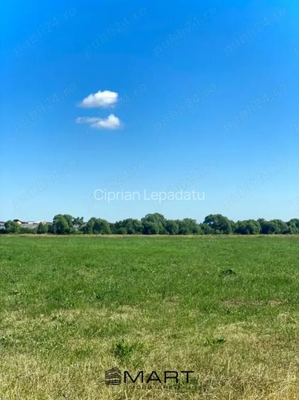 Teren extravilan zona Calea Cisnadiei