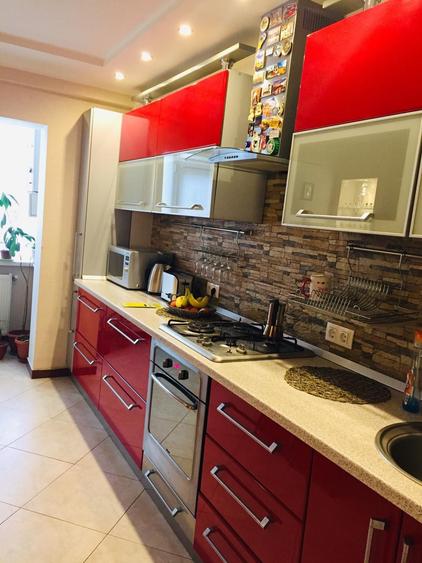 Apartament 3 camere DECOMANDAT, Frumoasa-Lidl, etaj 1 !!! - 8