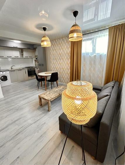 Inchiriez apartament 3 camere cu gradina - 2