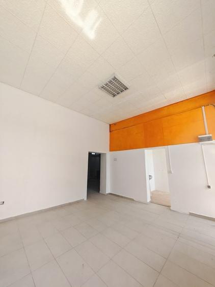 Spațiu comercial, de 164 mp, în Mureșeni
