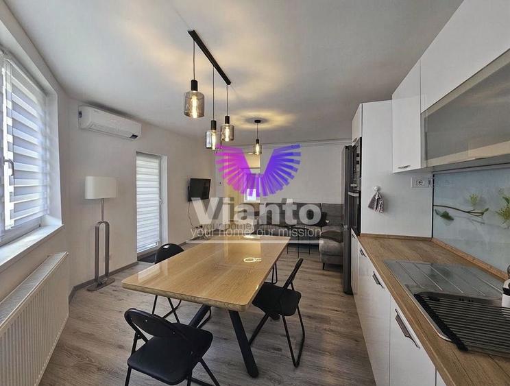 Apartament cu 3 camere decomandat, mobilat în Lazaret