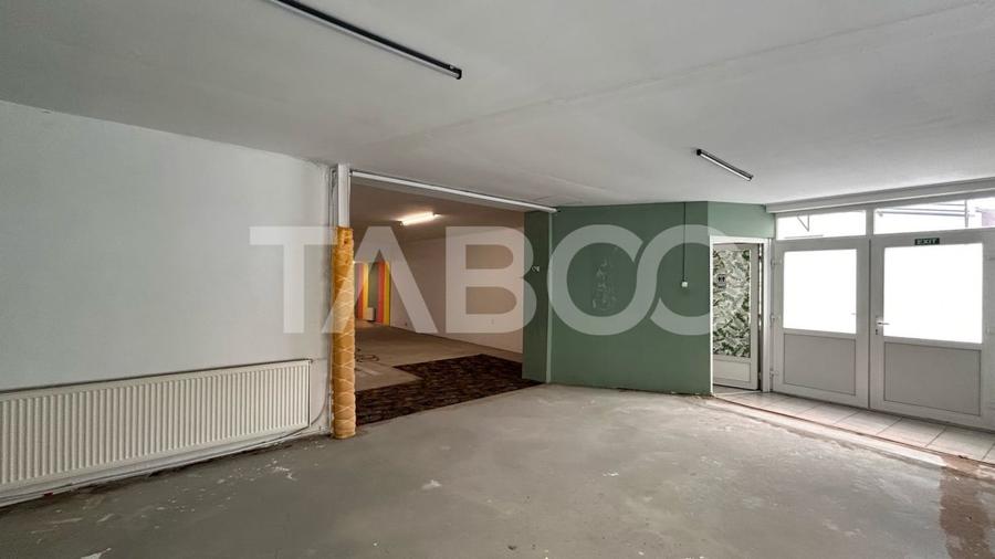 Spatiu comercial de inchiriat 190 mpu 5 camere spatioase zona Centrala - 4