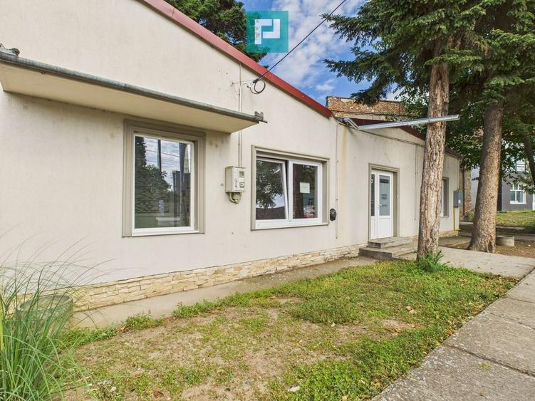 Spațiu stradal de investiții în Periam - 1