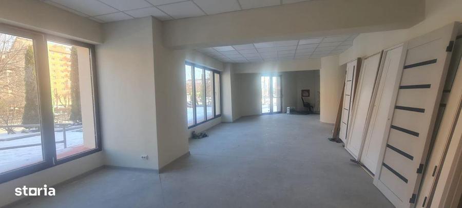 S.C Vimak imobiliare inchiriaza spatiu comercial racadau - 1