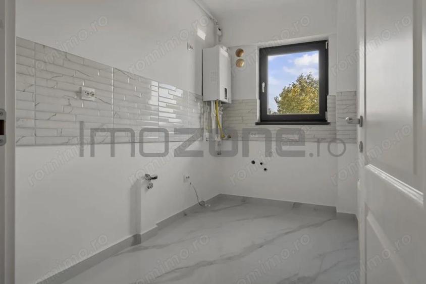Apartament cu 2 camere semidecomandat în Militari
