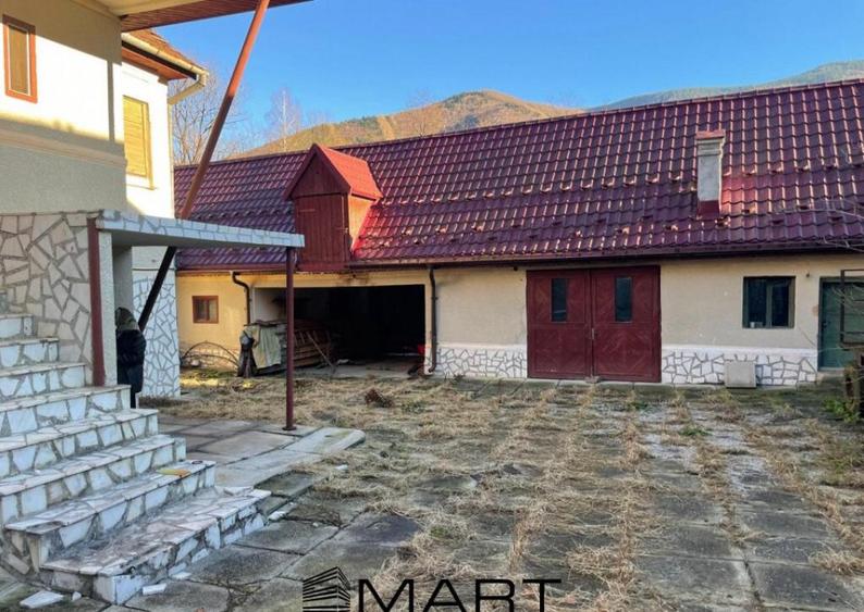 Casa 9 camere la Raul Sadului jud. Sibiu - 4