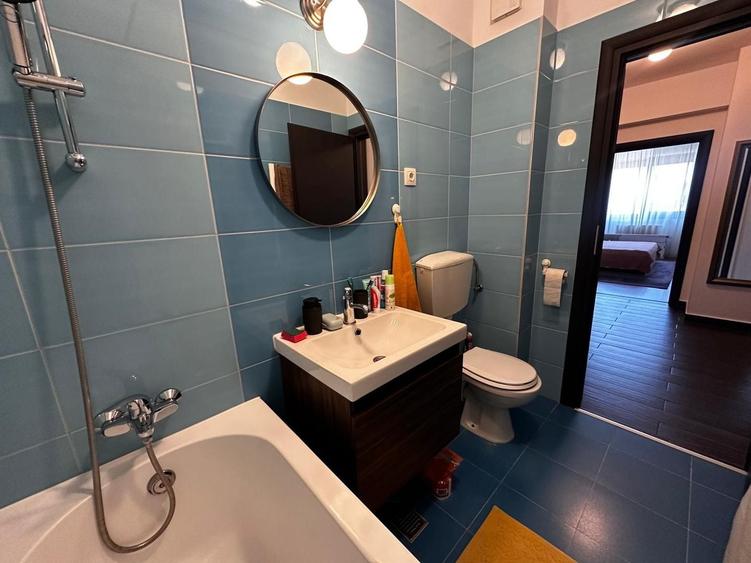 Apartament 3 camere modern | Damaroaia – Jiului | bloc nou Piata Presei - 7