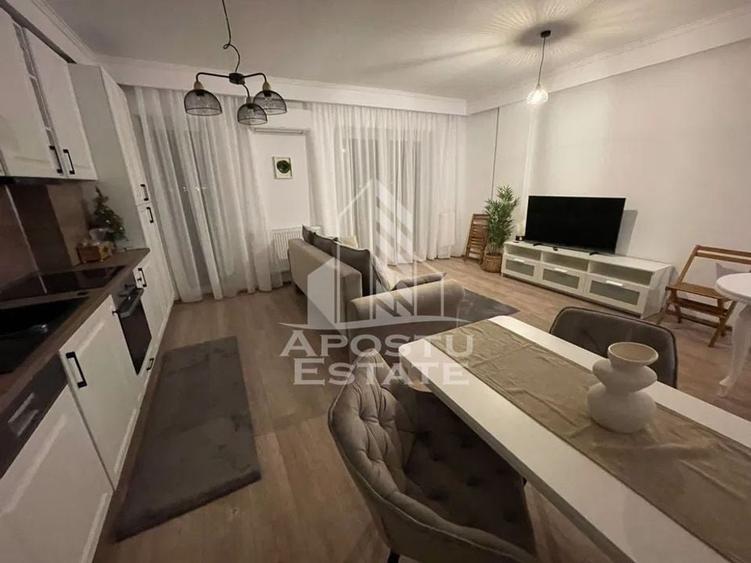 Apartament cu 2 camere, zona Torontal-Vox, Centrala Proprie - 1