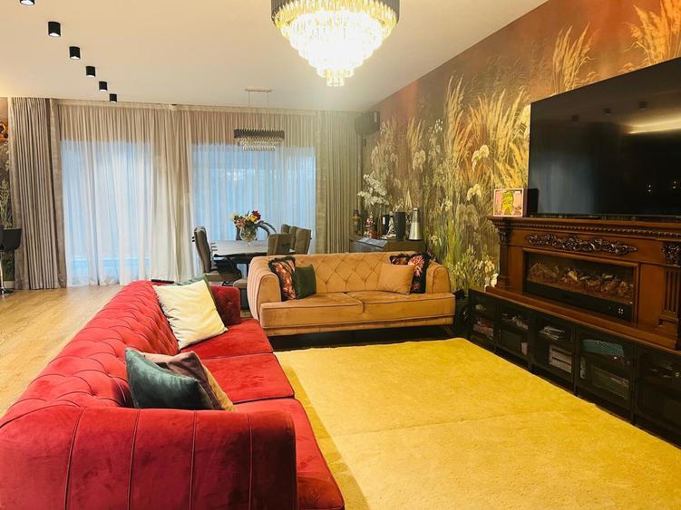 Vila 5 dormitoare si Piscina - Pipera - 4