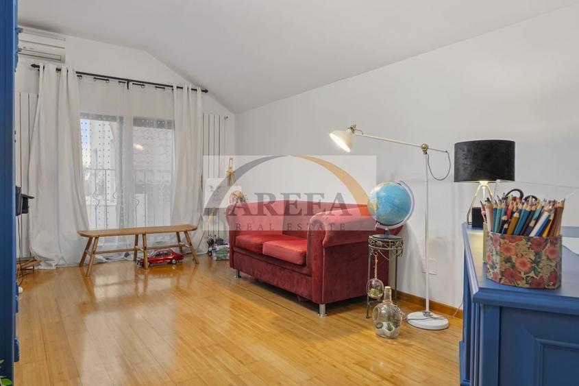 Vila din poveste este de vanzare in Pipera - 14