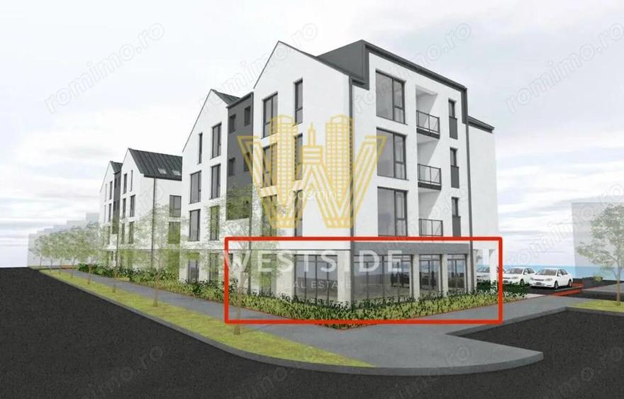 Spatiu Comercial de vanzare, in zona Freidorf, Timisoara Spatiu Comercial de vanzare, in zona Freidorf, Timisoara