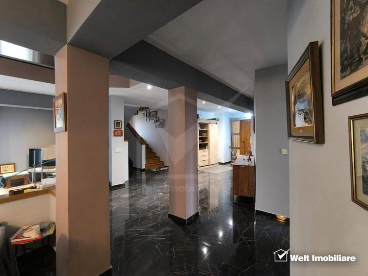 Casa individuala, 4 camere, 300 mp utili, 700mp teren, Borhanci - 4