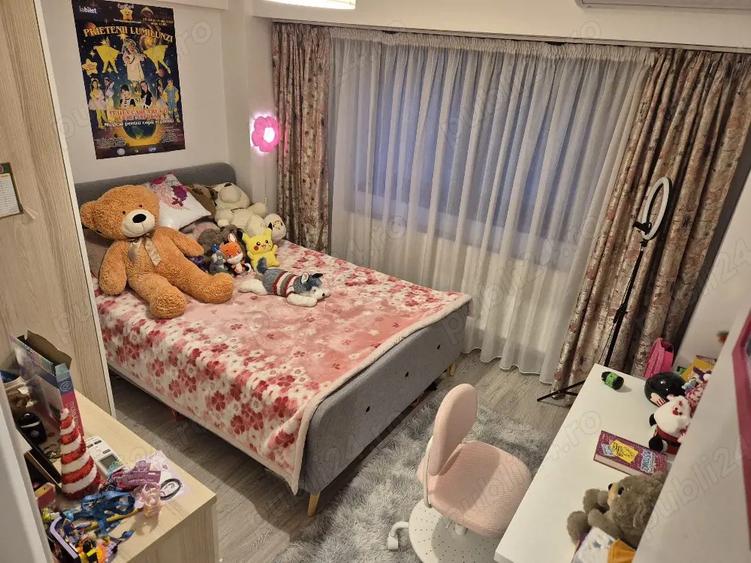 Apartament 3 camere Marriott 83 mp, 2 bai, parcare, boxa, mobilat - 10