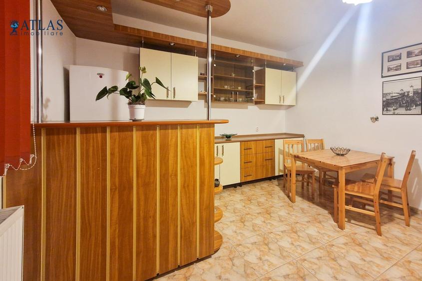 Locatie excelenta, etajul 2, suprafata generoasa 65 mp., parcare, pod depozitare - 9