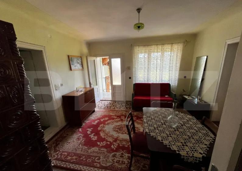 Casa Spa?ioasa cu Teren Generos in Beclean Ideala p - 15