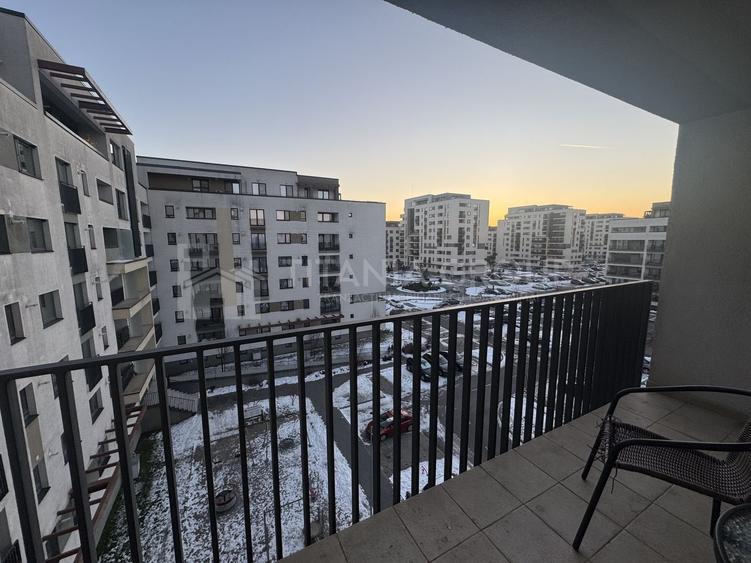 Apartament decomandat 3 camere, 2 bai, parcare, boxa, KASPER-CORESI - 8