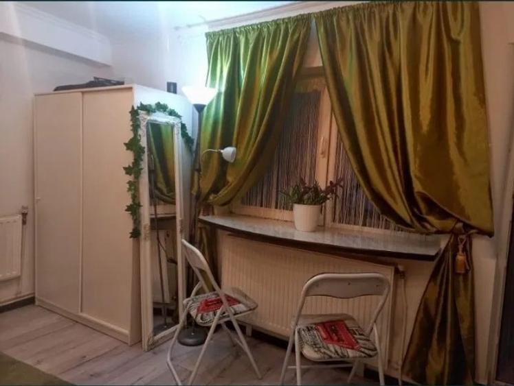 Investitie! Garsoniera finisata, terasa 14 mp, boxa, zona Turnul Pompierilor - 3