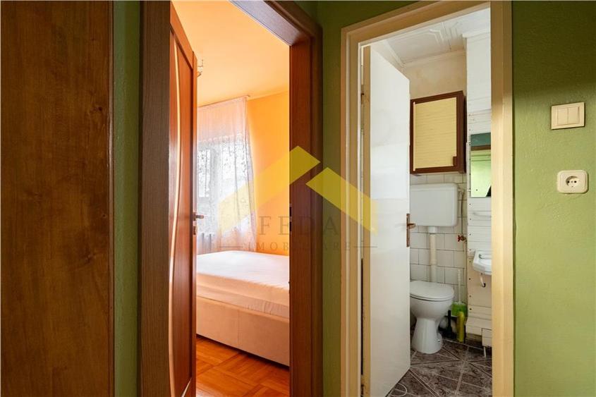 Apartament 2 camere de inchiriat in zona Aurel Vlaicu - 10