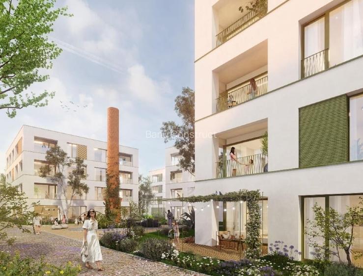 Apartament  3 camere plus gradina, Ana Residence, str Stuparilor nr.6, Timisoara