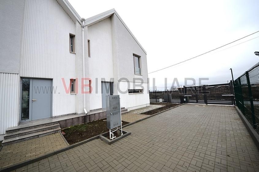 Otopeni, Odăile – Ansamblu privat, vilă Duplex P+1, curte proprie. - 2