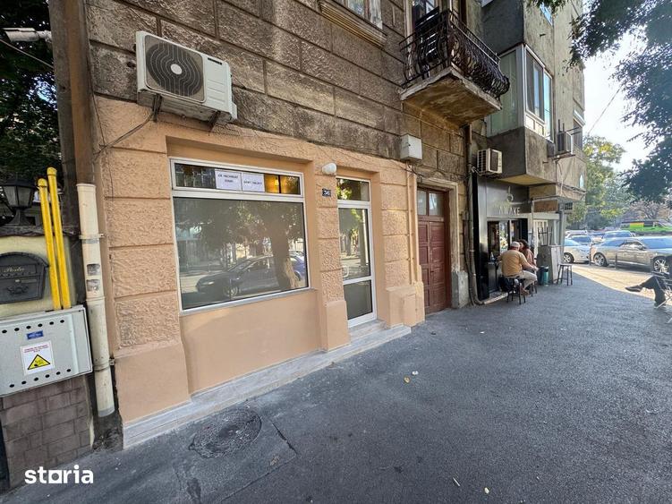 Spațiu comercial, de 16 mp, în Iancului
