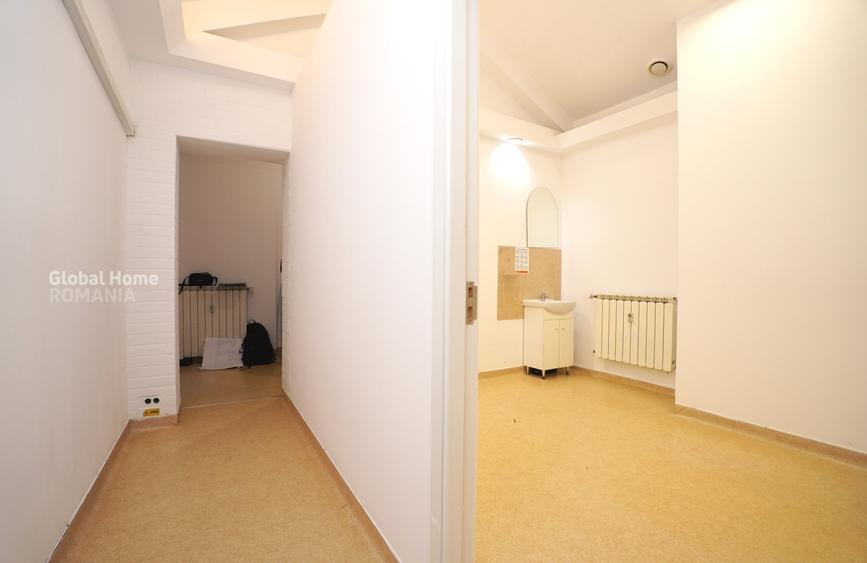 Spațiu stradal cu vitrină – 45 mp, Ștefan cel Mare - 5