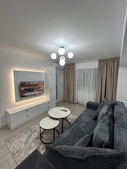 Inchiriez garsoniera ultracentrala, renovata integral-prima inchiriere - 4