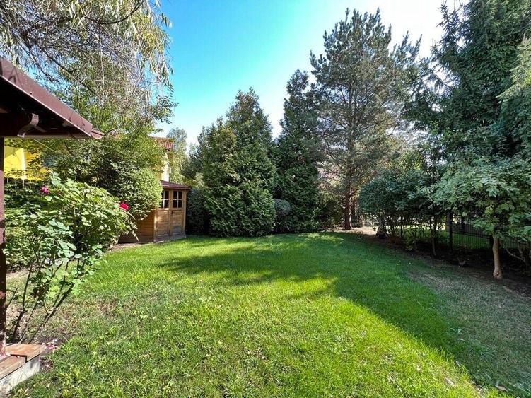 Furnished villa, residential complex, garden, Pipera - 4