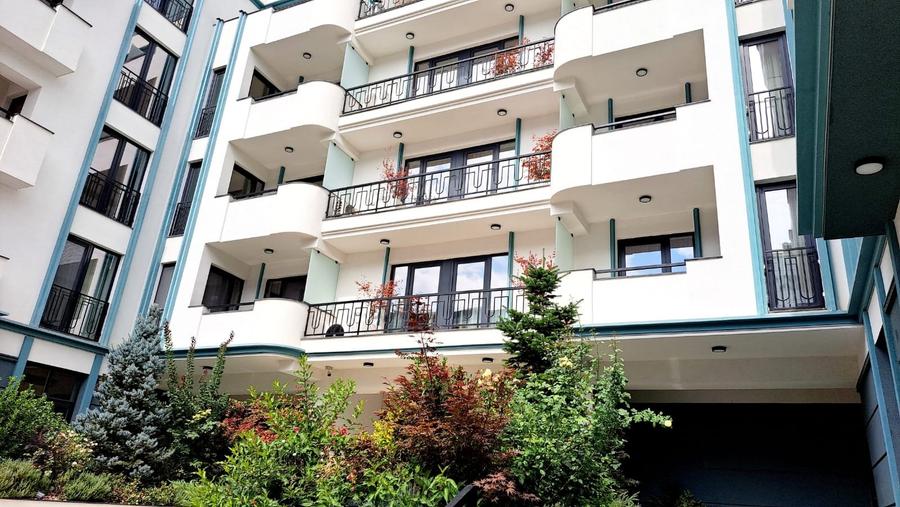 Apartament NOU 2 camere | Pipera | complet mobilat si utilat | parcare inclusa - 1