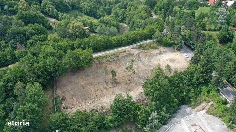 Teren Valea Doftanei- Lacul Paltinu - 4