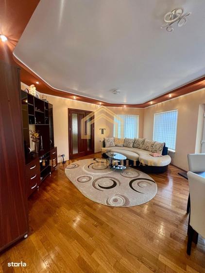 Casa moderna de vanzare in Petresti, teren generos, fotovoltaice - 6