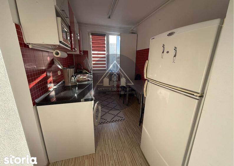 Apartament 2 camere, decomandat Medias - 9