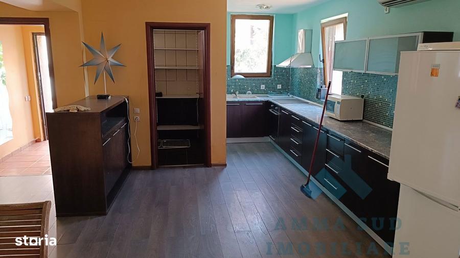 Casa individuala - 6 Camere - 561 mp teren - Sos. Oltenitei DN 4 / A0 - 16