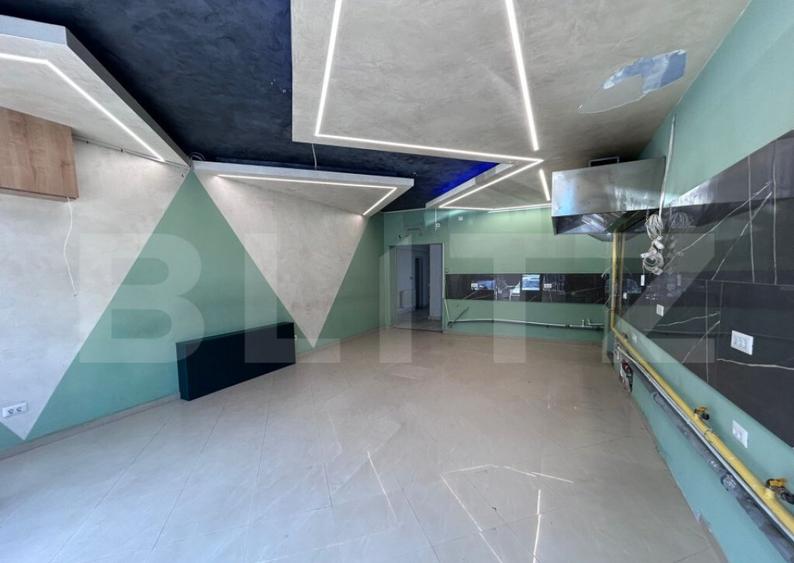 Spatiu comercial pe 2 niveluri, 230 mp, zona semicentrala - 15
