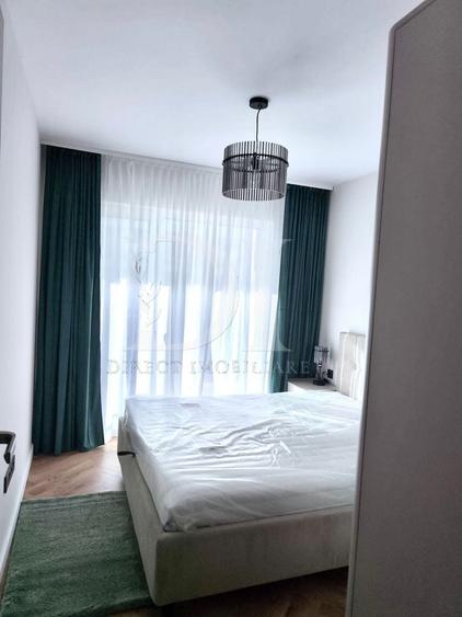 Apartament cu 2 camere -zona Eroilor Floresti - 7