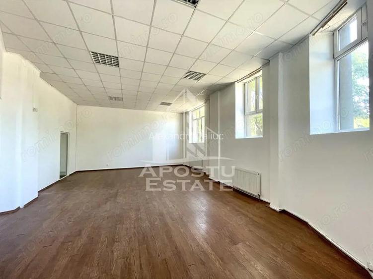 Spatiu comercial stradal, 222 mp, zona centrala Baile Neptun