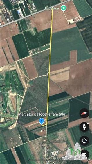 Vanzare teren Peris Ilfov/ 500 mp pentru casa/acces rapid DN1 - 1