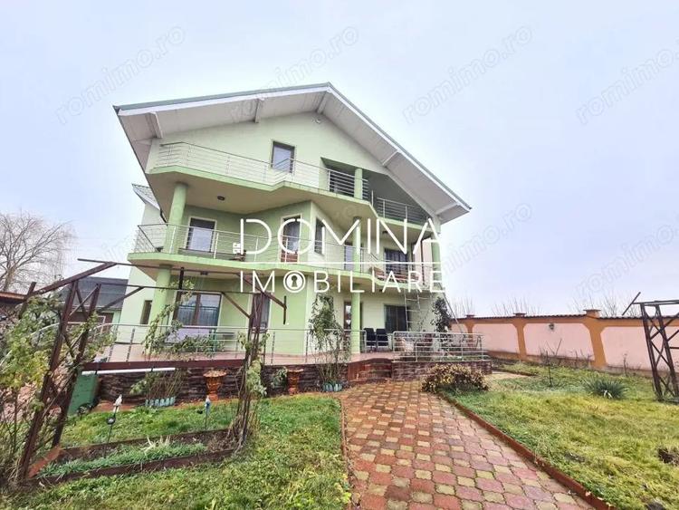 Vila premium cu teren extins ?i facilita?i complete Tele?ti - 10