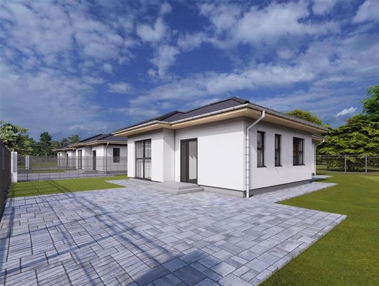 De vanzare case individuale pe un singur nivel in Livezeni - 5