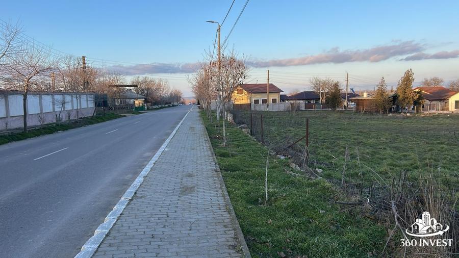 Teren intravilan de vânzare – 1500 mp – Mahmudia , Tulcea - 2