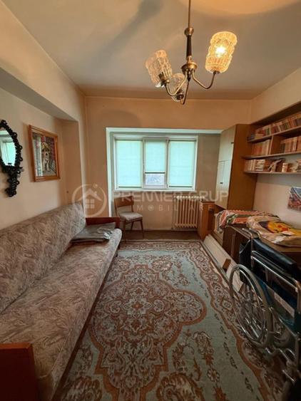 ULTRACENTRAL! Apartament 4 camere 98mp 2băi, Bd. Independenței - 2