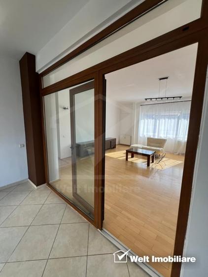 Penthouse de inchiriat, 4 camere, parcare inclusa, Zona The Office - 4