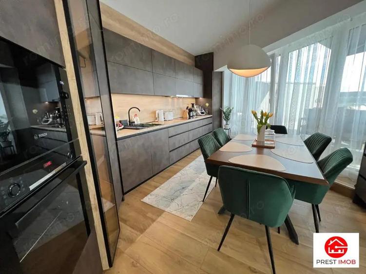 PENTHOUSE PREMIUM DE VANZARE CONCEPT 9, TARGU MURES - 5