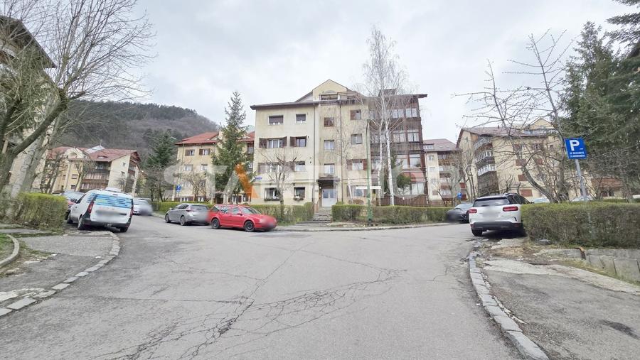 Apartament structura mare zona Racadau - 39