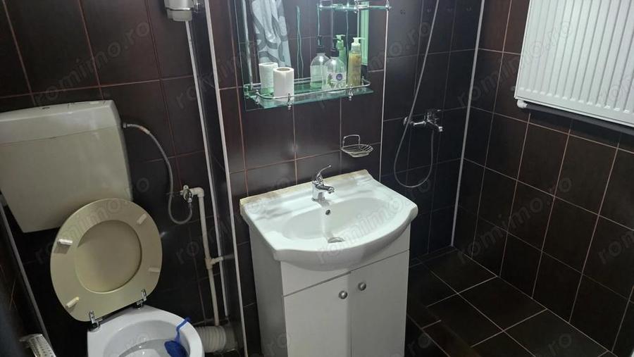 Vand sau inchiriez apartament 2 camere decomandat in Deva, zona Balcescu, etaj 3, mobilat - 7