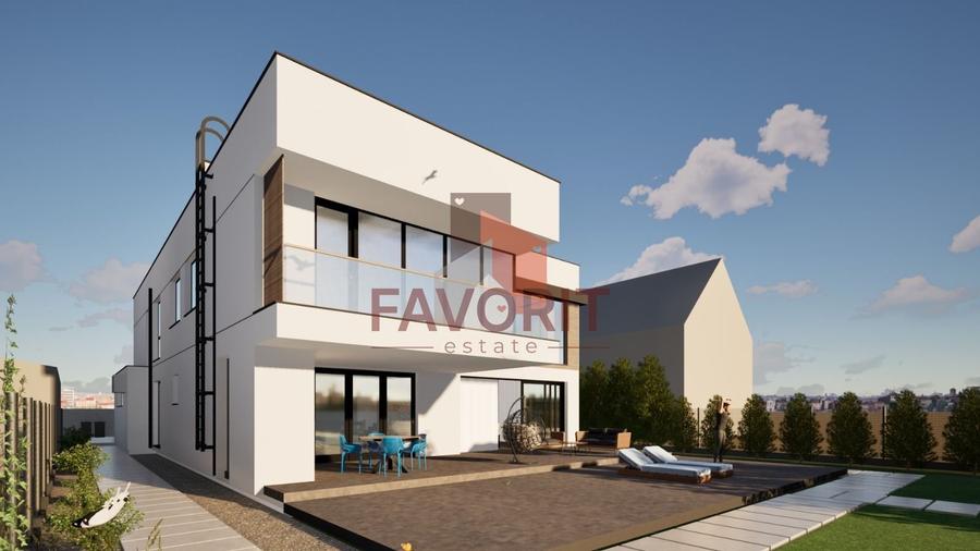 Teren intravilan langa padure. Zona excelenta - 1