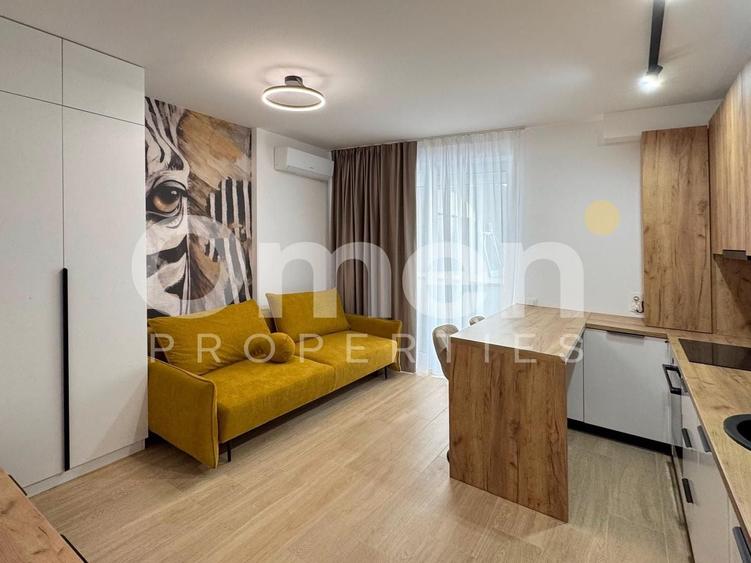 Garsonieră de închiriat - bloc nou | zona Vasile Alecsandri - 1