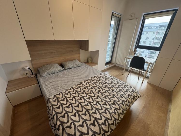 Apartament 3 Camere Plaza Residence - Lujerului | Balcon | Centrala proprie - 8