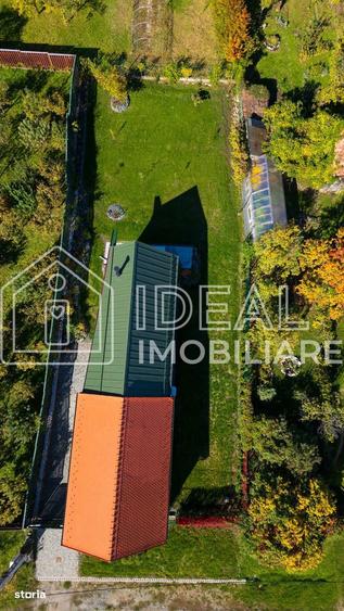 Casa deosebita de inchiriat in Cisnadioara, prima inchiriere - 9