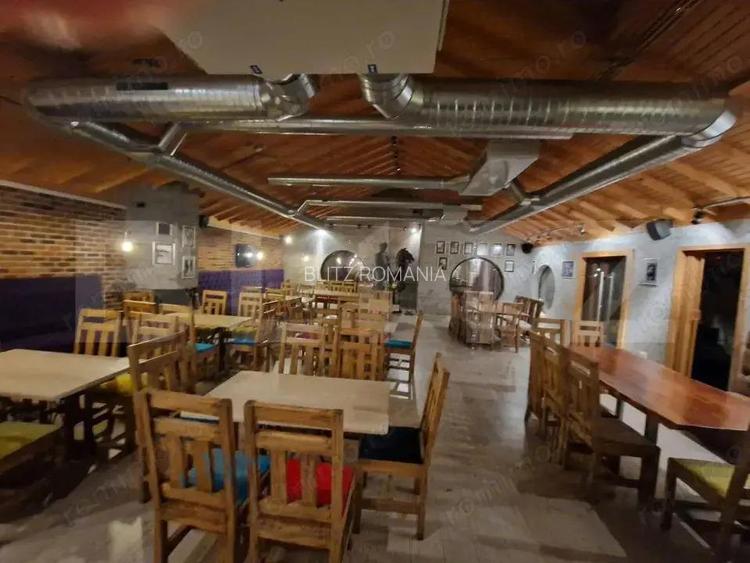 Oferta! Restaurant cu teresa,250 mp, zona Centrala